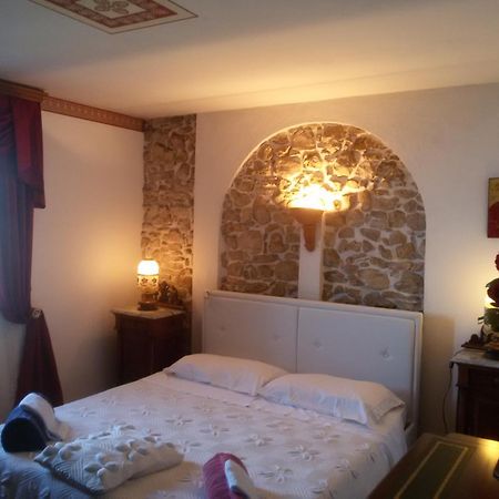 B&B Da Paolo Con Vista Lago Di Garda San Zeno di Montagna Eksteriør billede
