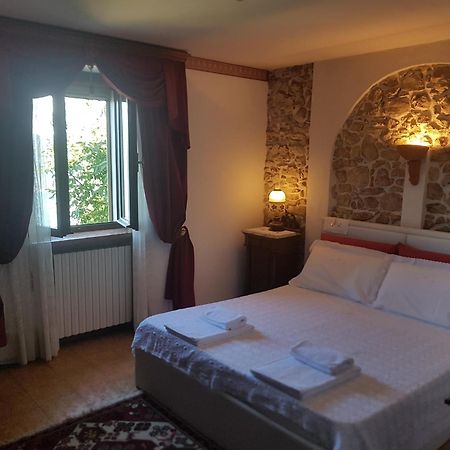 B&B Da Paolo Con Vista Lago Di Garda San Zeno di Montagna Eksteriør billede