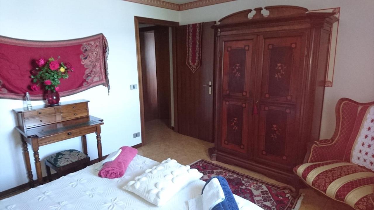 B&B Da Paolo Con Vista Lago Di Garda San Zeno di Montagna Eksteriør billede