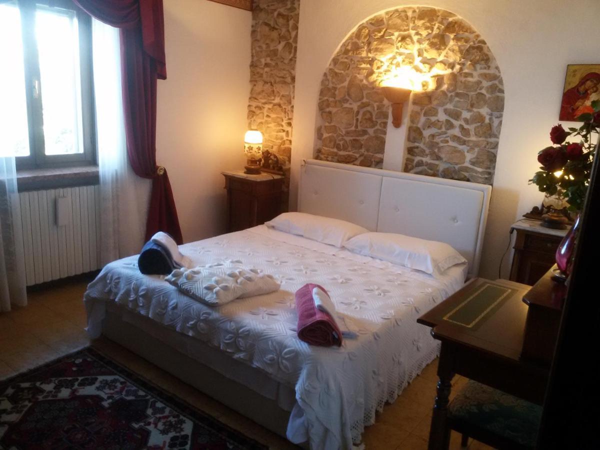 B&B Da Paolo Con Vista Lago Di Garda San Zeno di Montagna Eksteriør billede