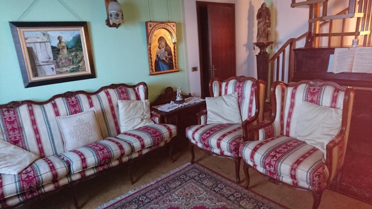 B&B Da Paolo Con Vista Lago Di Garda San Zeno di Montagna Eksteriør billede
