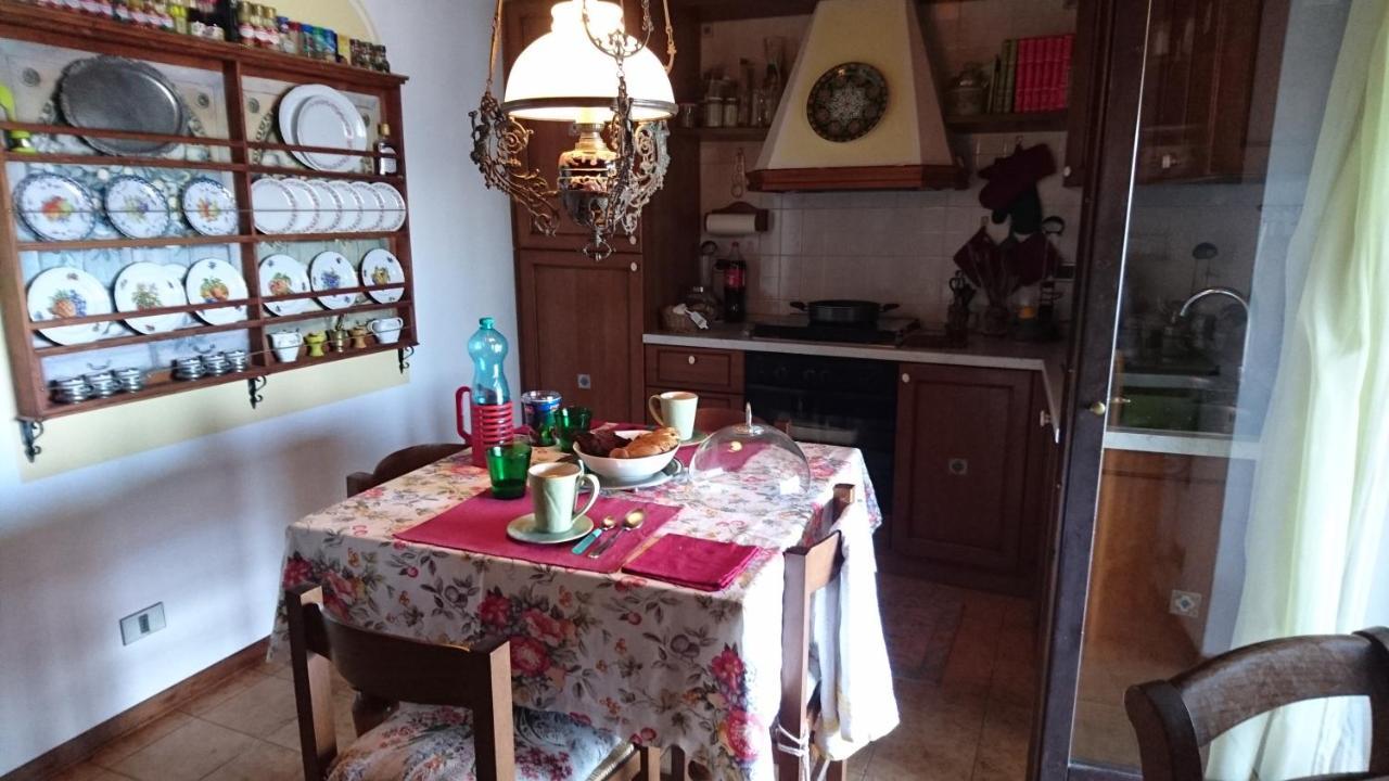 B&B Da Paolo Con Vista Lago Di Garda San Zeno di Montagna Eksteriør billede