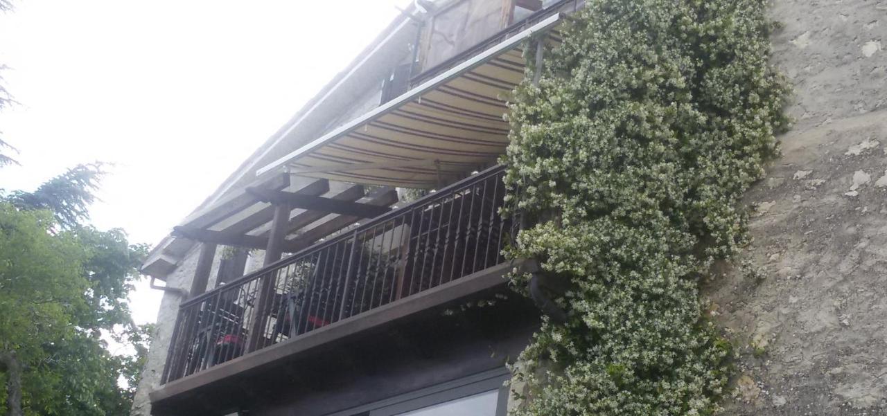 B&B Da Paolo Con Vista Lago Di Garda San Zeno di Montagna Eksteriør billede
