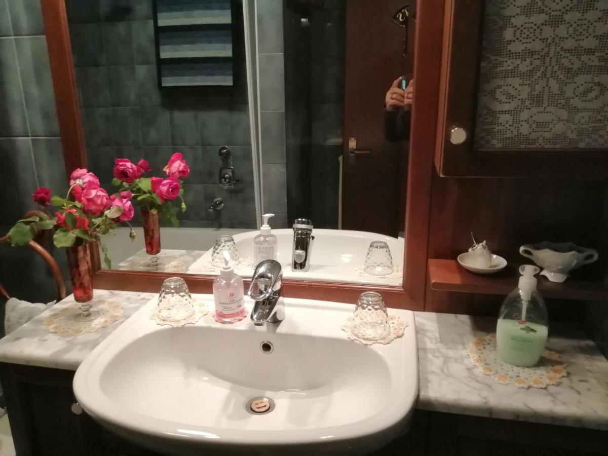 B&B Da Paolo Con Vista Lago Di Garda San Zeno di Montagna Eksteriør billede