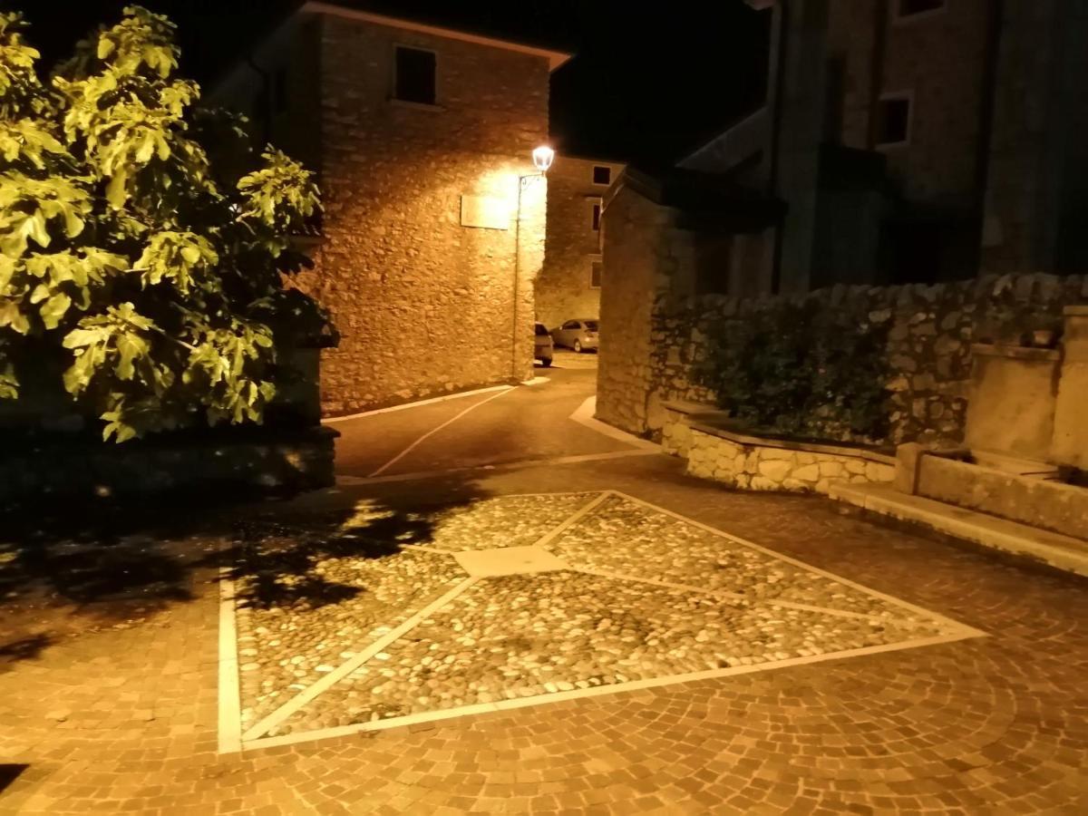 B&B Da Paolo Con Vista Lago Di Garda San Zeno di Montagna Eksteriør billede