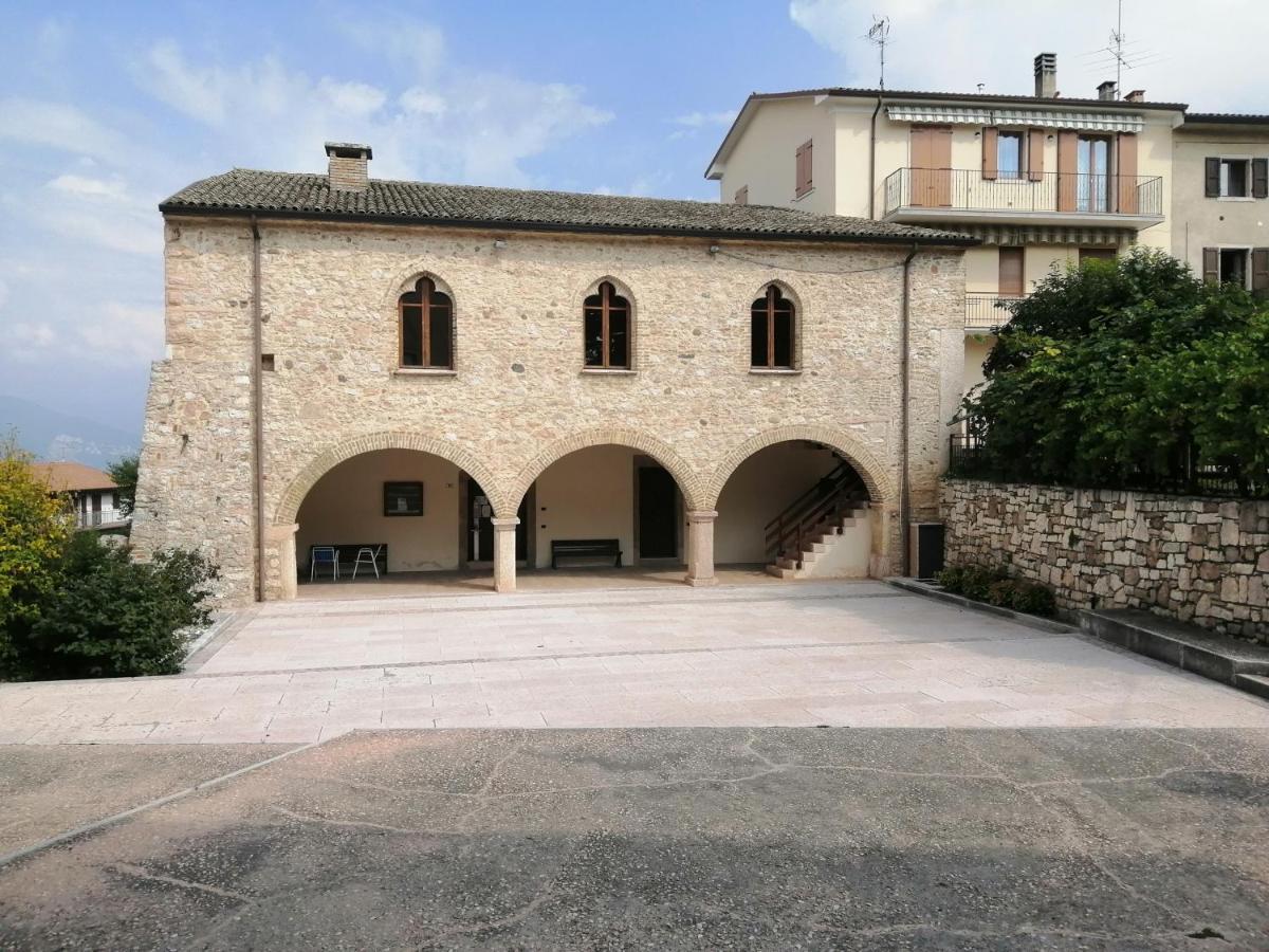 B&B Da Paolo Con Vista Lago Di Garda San Zeno di Montagna Eksteriør billede