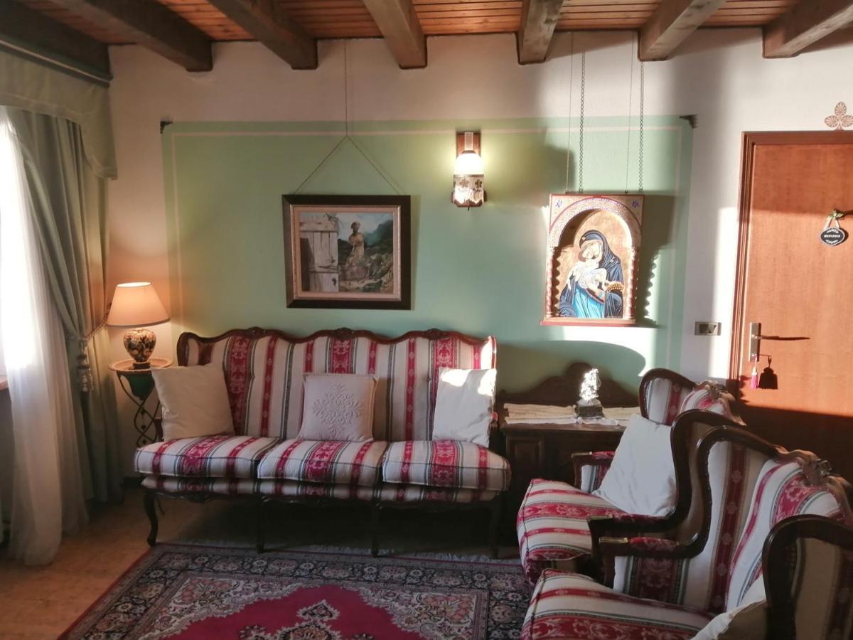 B&B Da Paolo Con Vista Lago Di Garda San Zeno di Montagna Eksteriør billede