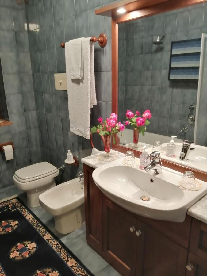 B&B Da Paolo Con Vista Lago Di Garda San Zeno di Montagna Eksteriør billede
