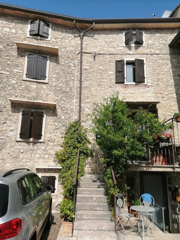 B&B Da Paolo Con Vista Lago Di Garda San Zeno di Montagna Eksteriør billede