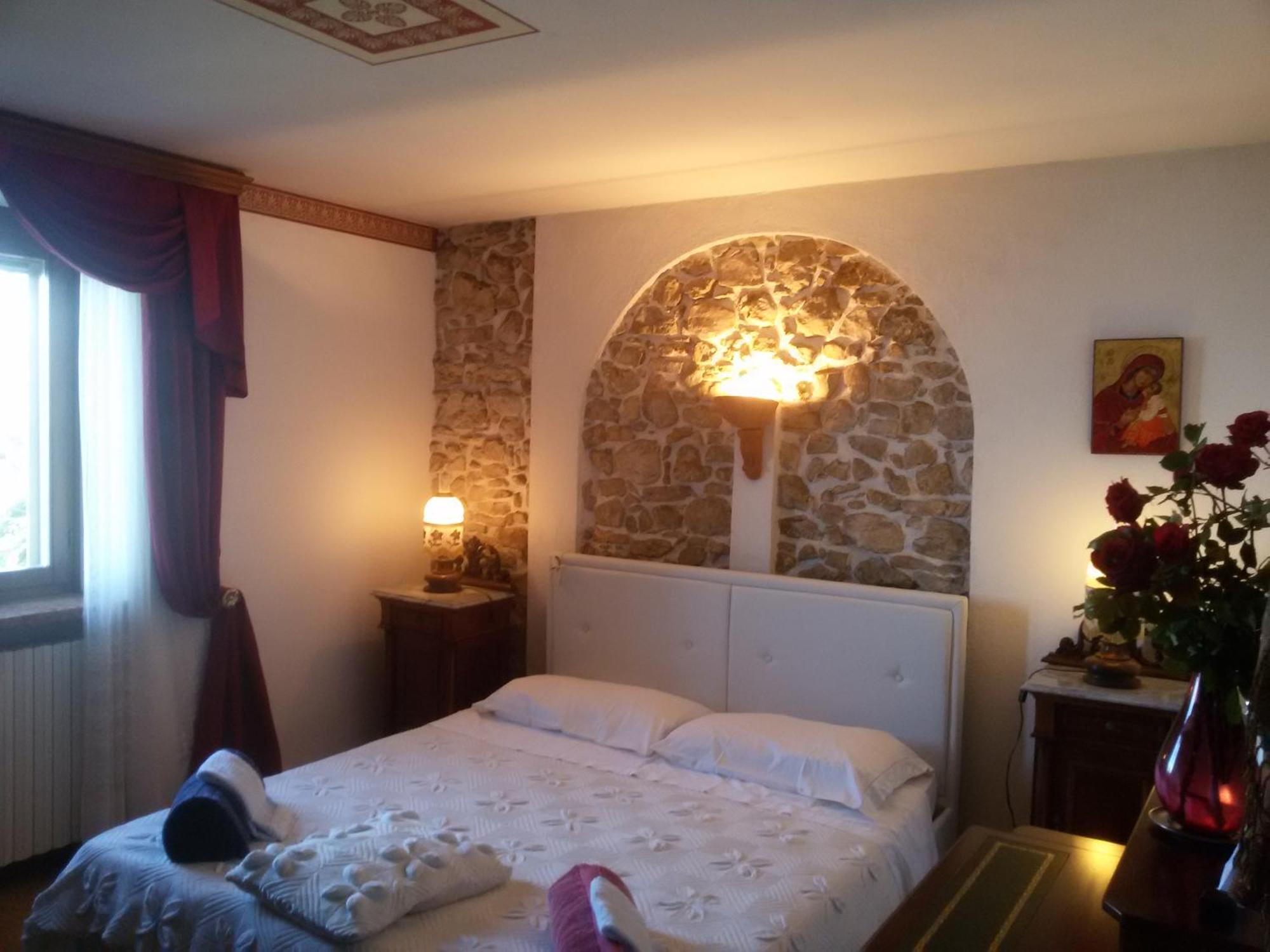 B&B Da Paolo Con Vista Lago Di Garda San Zeno di Montagna Eksteriør billede