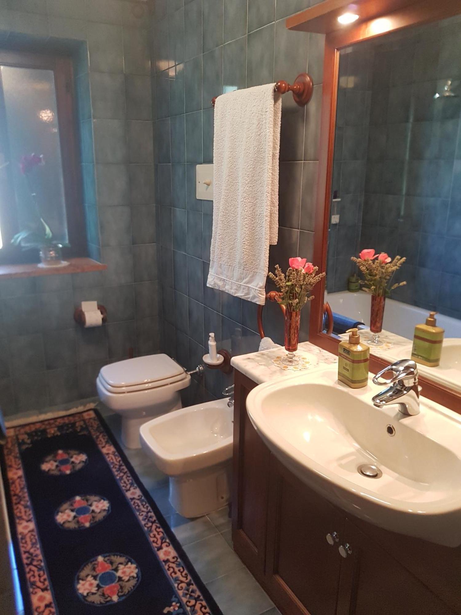B&B Da Paolo Con Vista Lago Di Garda San Zeno di Montagna Eksteriør billede