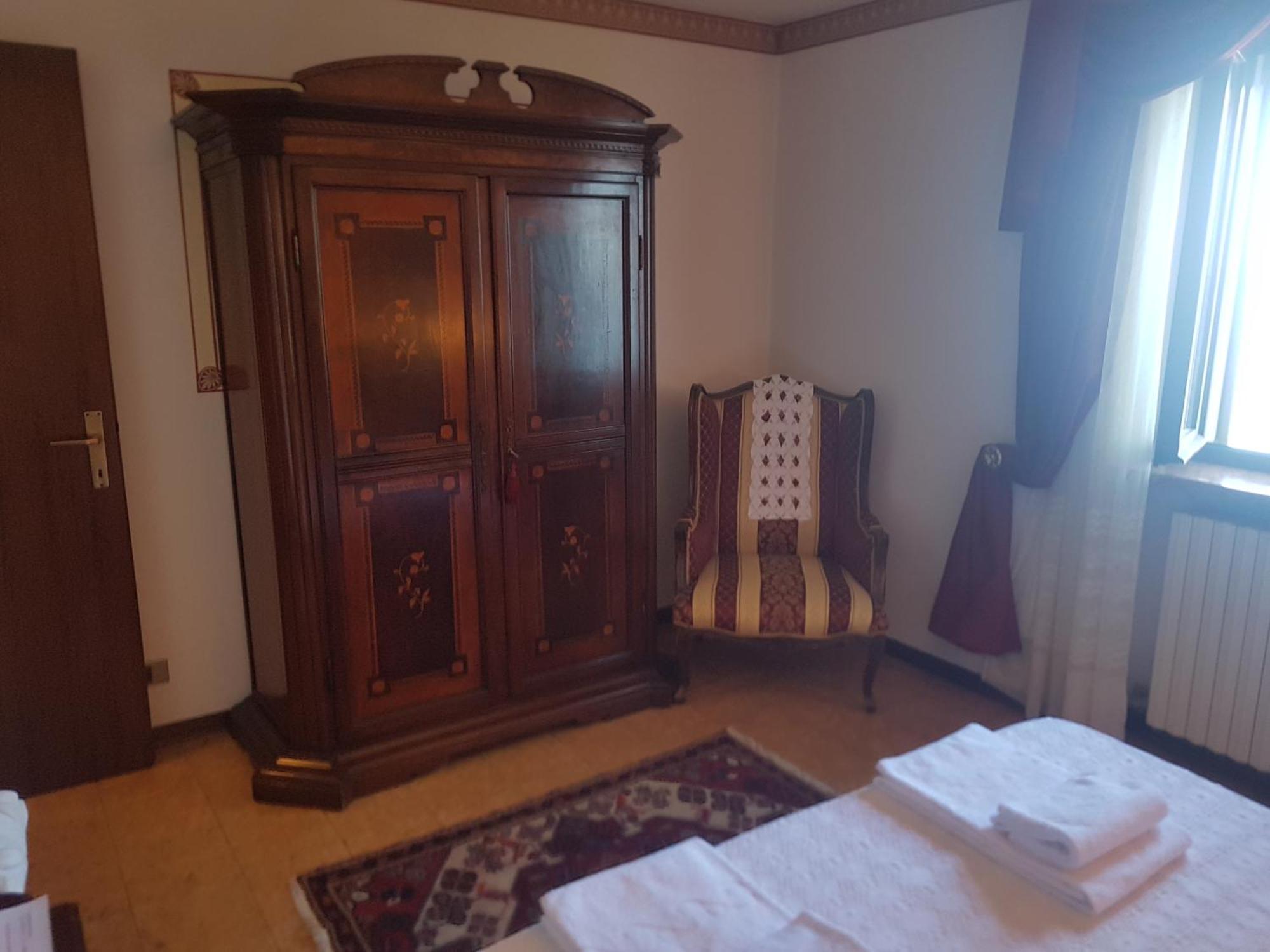 B&B Da Paolo Con Vista Lago Di Garda San Zeno di Montagna Eksteriør billede